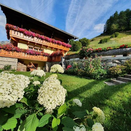 Vila Haus Bergblick Großkirchheim Exteriér fotografie